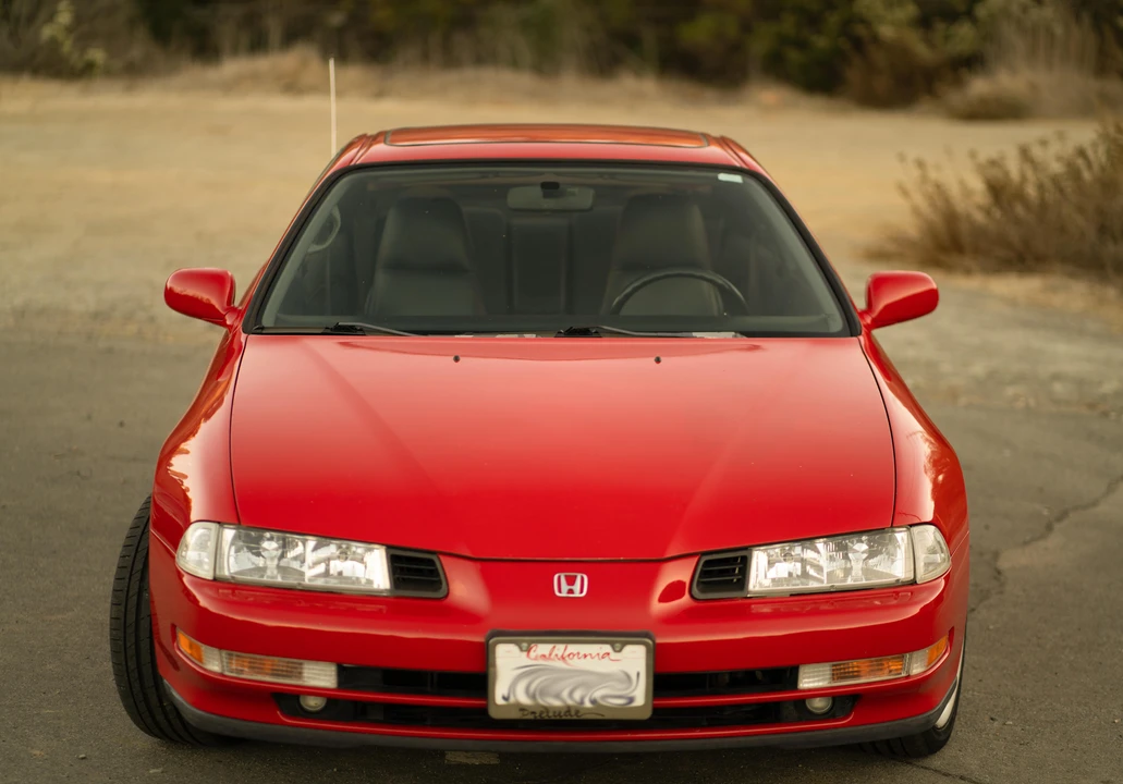 1996 Honda Prelude 4th Gen - Image 7 of 31