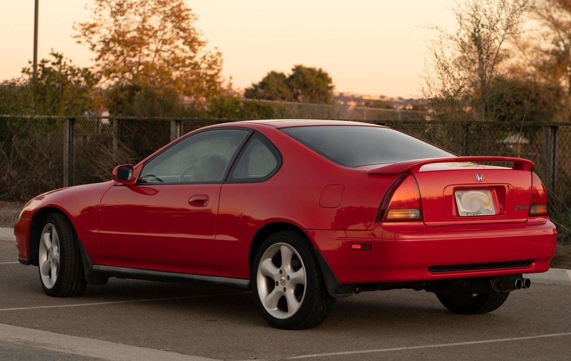 1996 Honda Prelude 4th Gen - Image 4 of 31