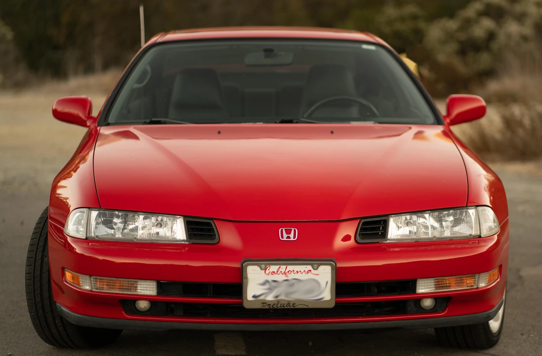 1996 Honda Prelude 4th Gen - Image 2 of 31
