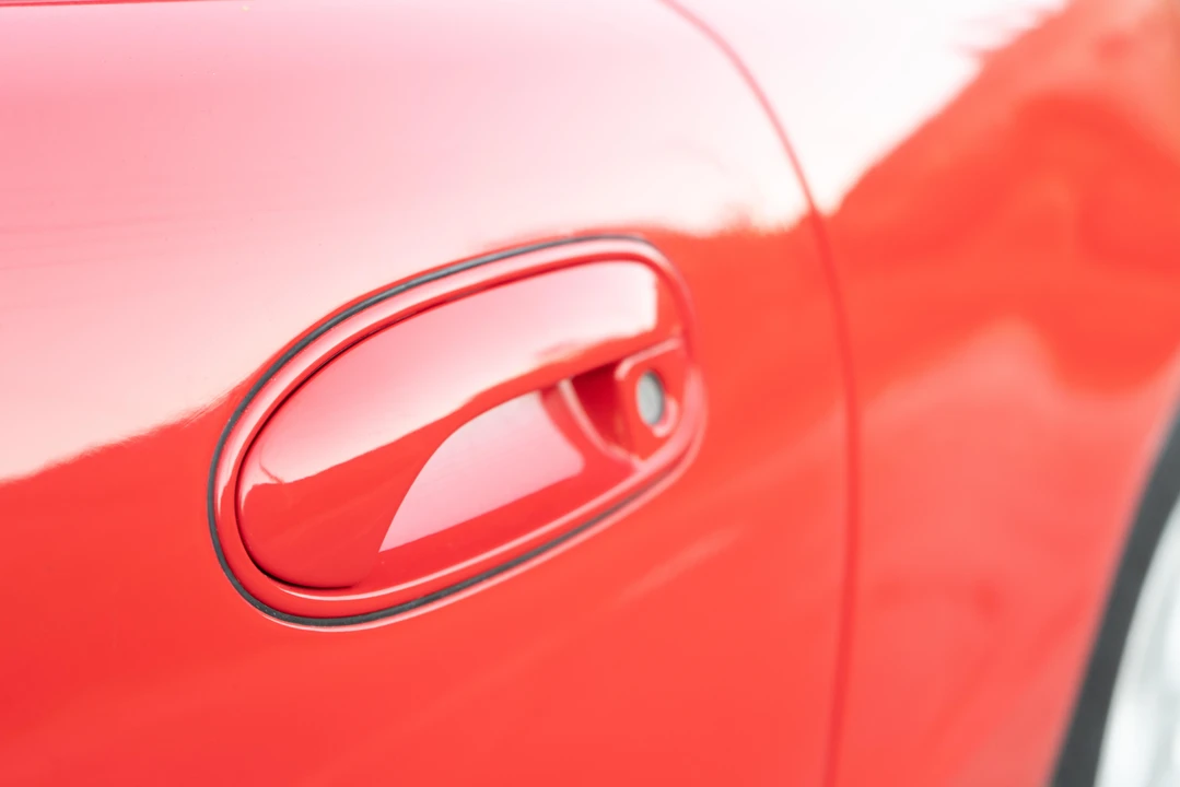 1996 Honda Prelude 4th Gen - Image 24 of 31