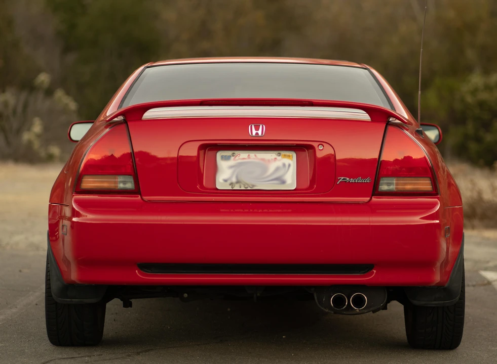 1996 Honda Prelude 4th Gen - Image 11 of 31