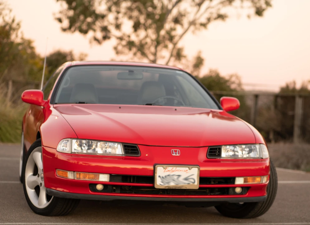 1996 Honda Prelude 4th Gen - Image 6 of 31
