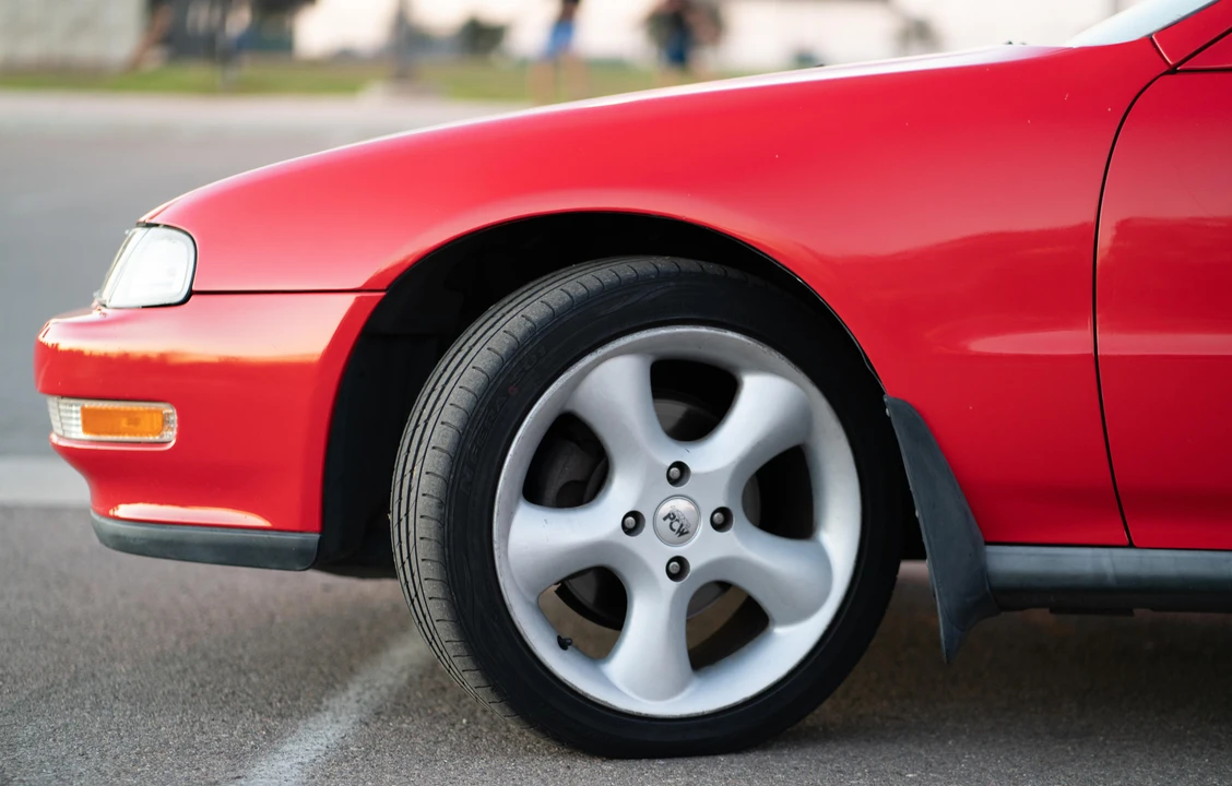 1996 Honda Prelude 4th Gen - Image 18 of 31