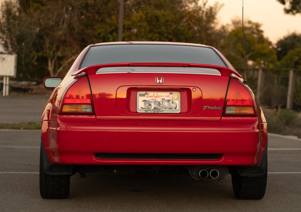 1996 Honda Prelude 4th Gen - Image 5 of 31