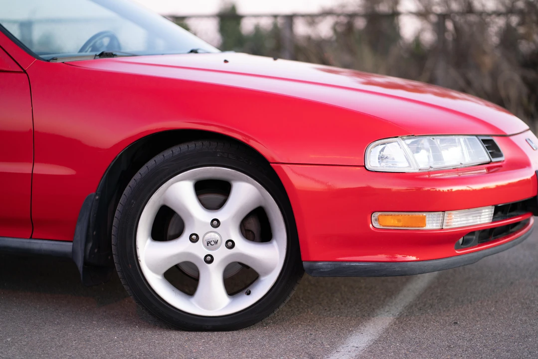 1996 Honda Prelude 4th Gen - Image 16 of 31
