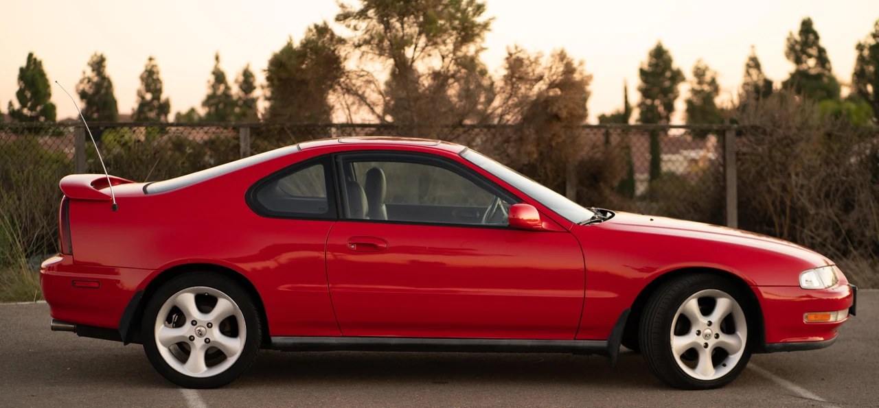 1996 Honda Prelude 4th Gen - Image 14 of 31