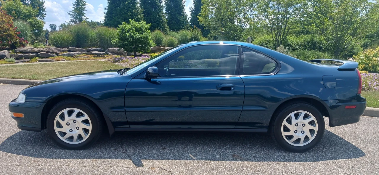 1996 Honda Prelude 5th Gen - Image 13 of 31