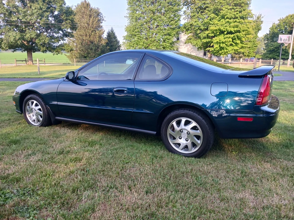 1996 Honda Prelude 5th Gen - Image 14 of 31