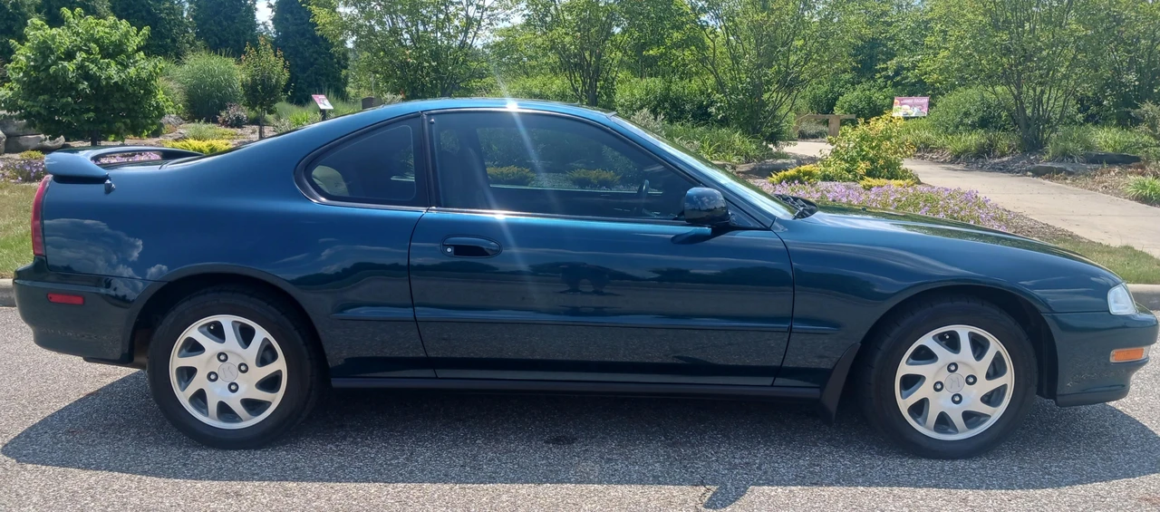 1996 Honda Prelude 5th Gen - Image 22 of 31