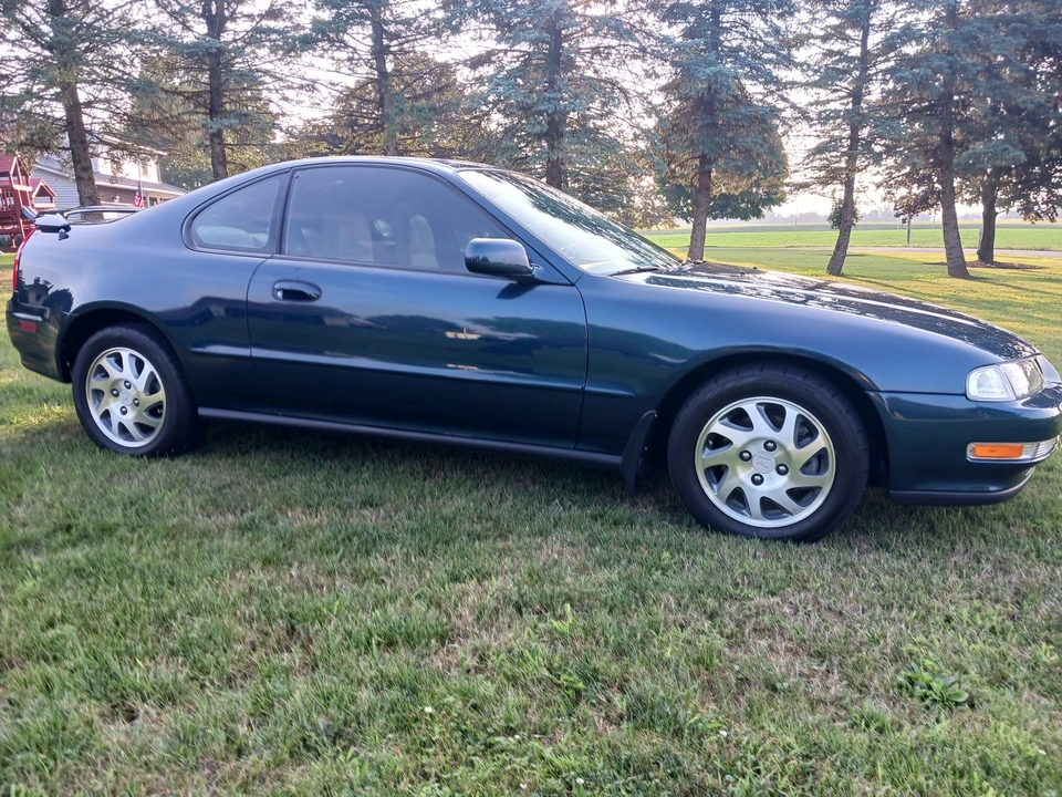 1996 Honda Prelude 5th Gen - Image 23 of 31