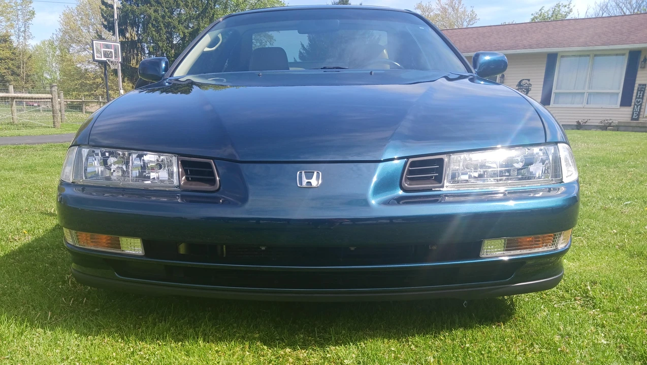 1996 Honda Prelude 5th Gen - Image 7 of 31
