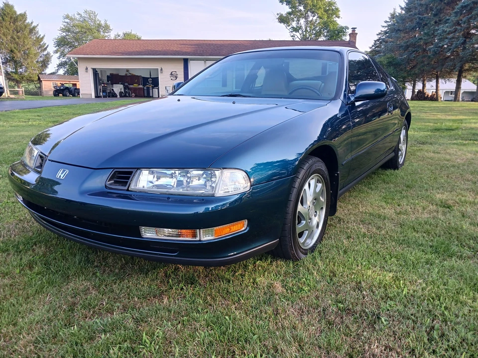 1996 Honda Prelude 5th Gen - Image 8 of 31