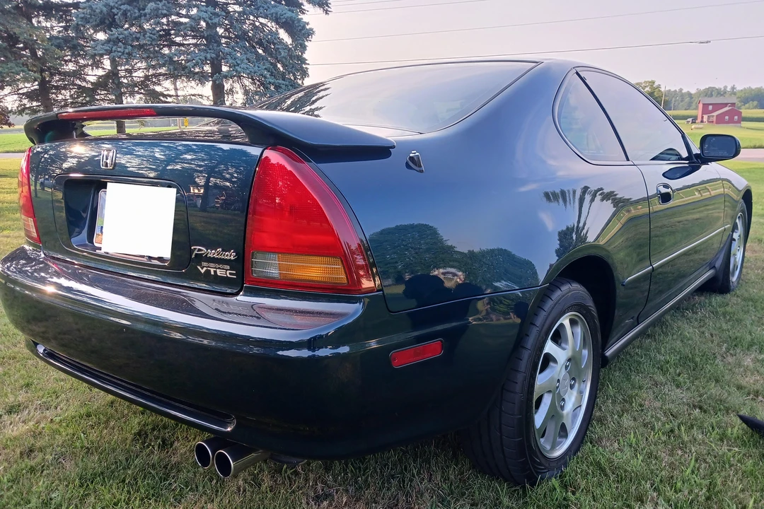 1996 Honda Prelude 5th Gen - Image 19 of 31