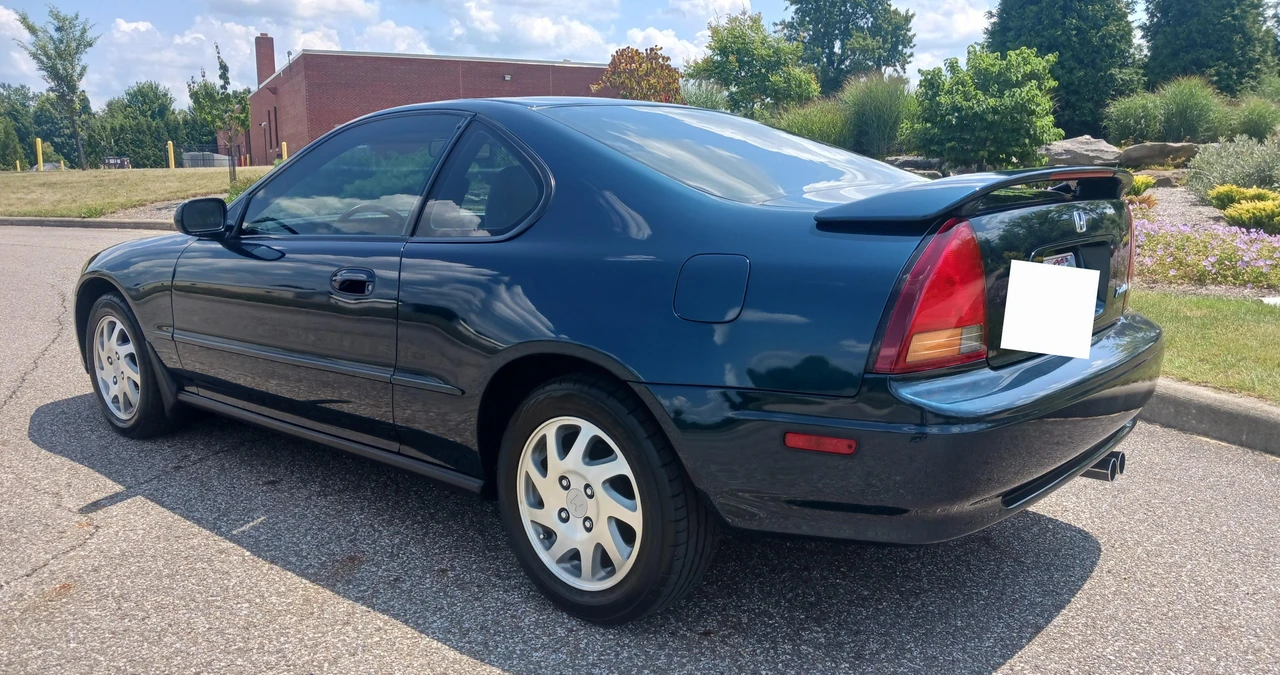1996 Honda Prelude 5th Gen - Image 17 of 31