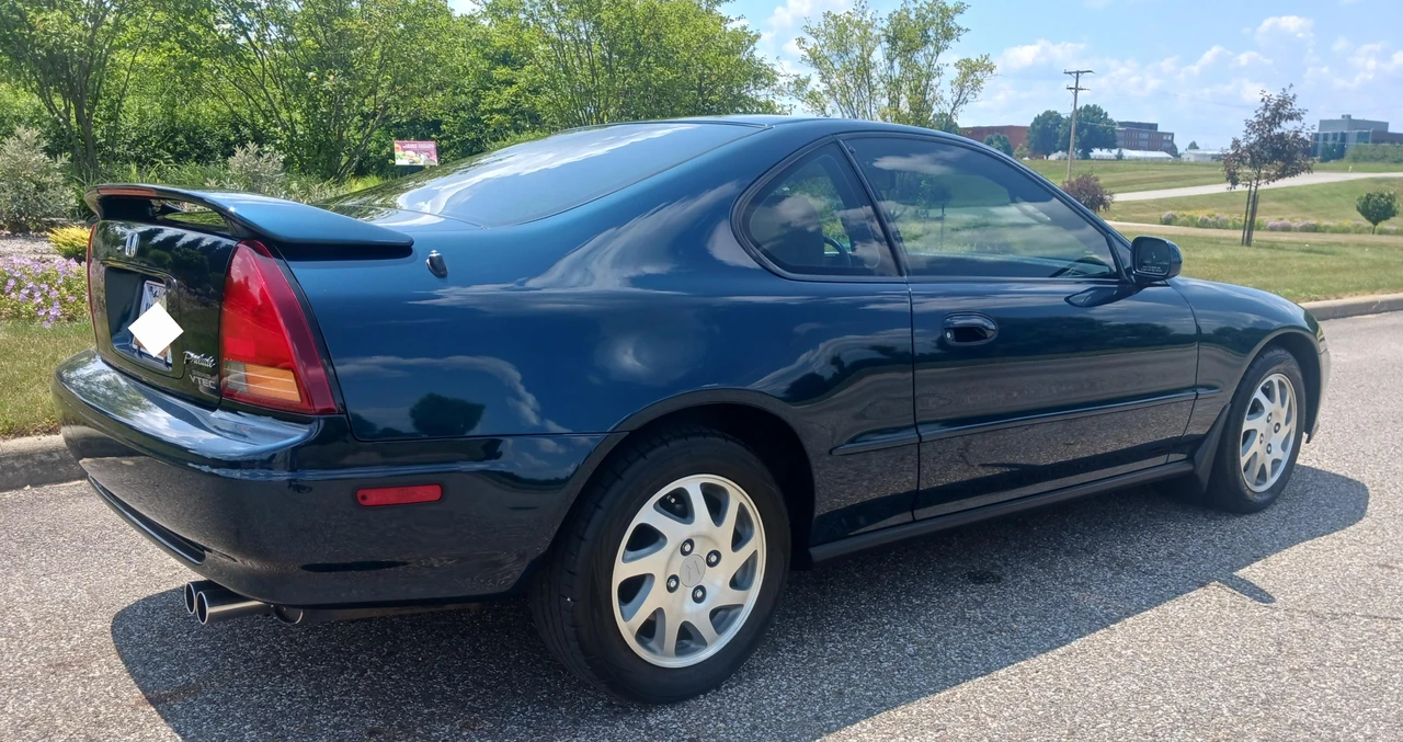 1996 Honda Prelude 5th Gen - Image 21 of 31