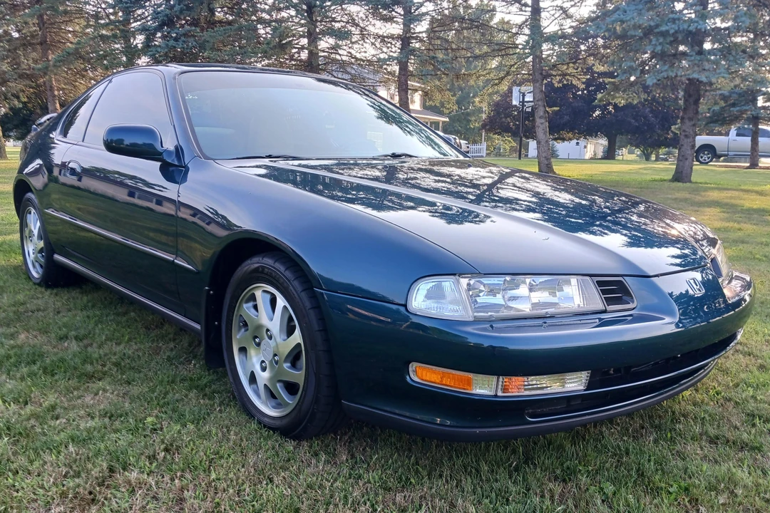 1996 Honda Prelude 5th Gen - Image 3 of 31