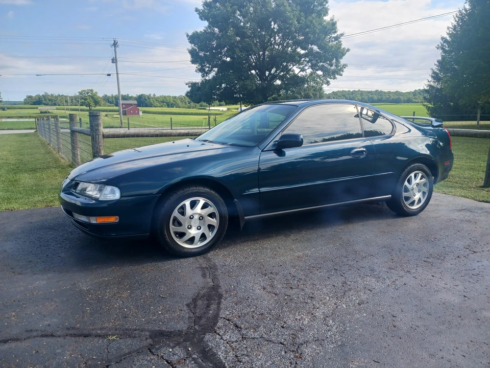 1996 Honda Prelude 5th Gen - Image 10 of 31