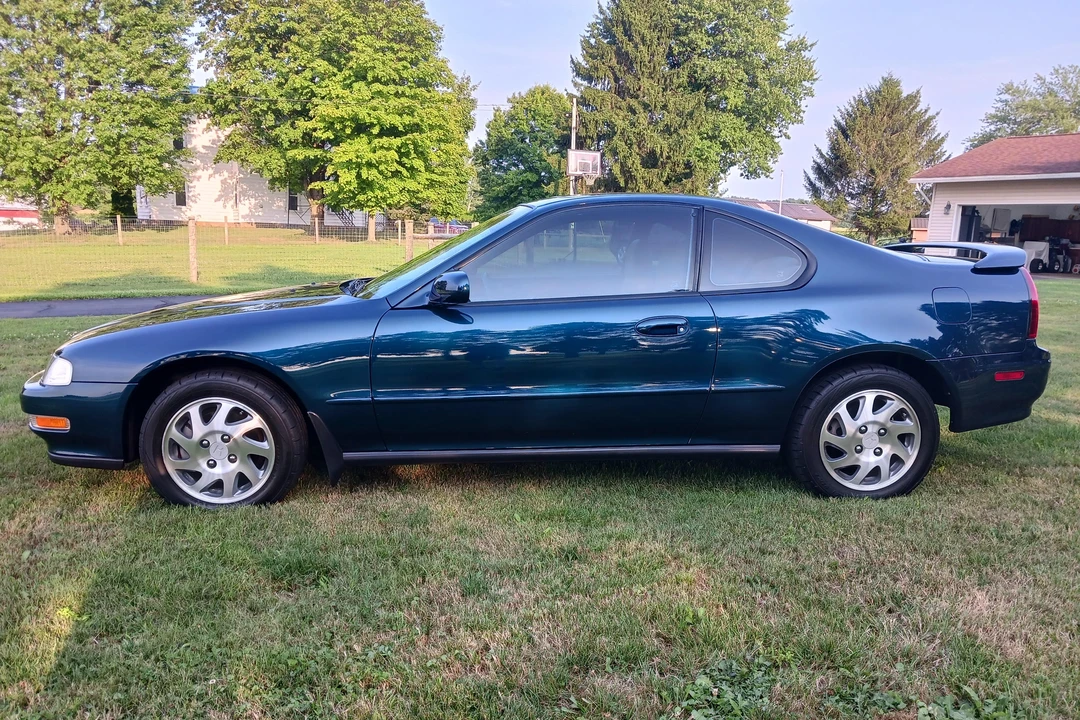 1996 Honda Prelude 5th Gen - Image 12 of 31