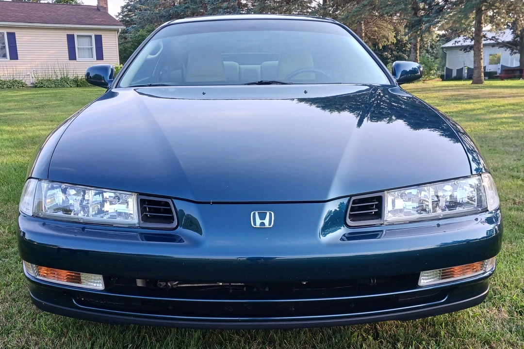 1996 Honda Prelude 5th Gen - Image 2 of 31
