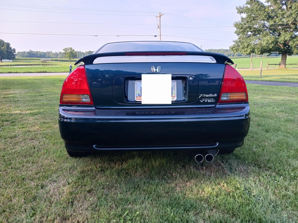 1996 Honda Prelude 5th Gen - Image 18 of 31