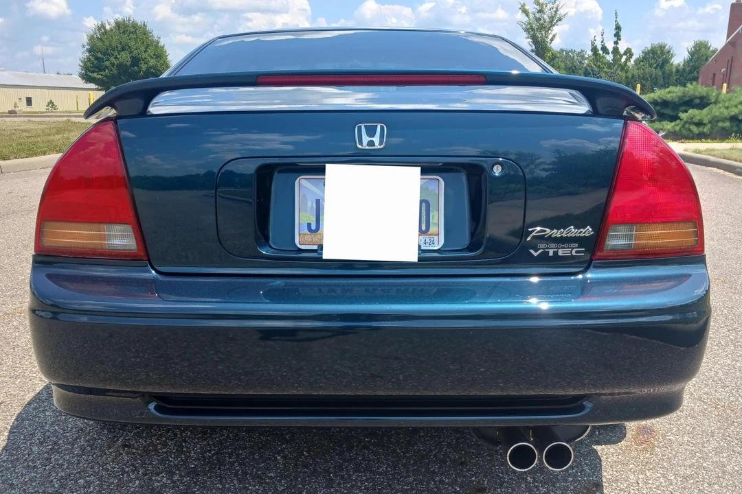 1996 Honda Prelude 5th Gen - Image 5 of 31