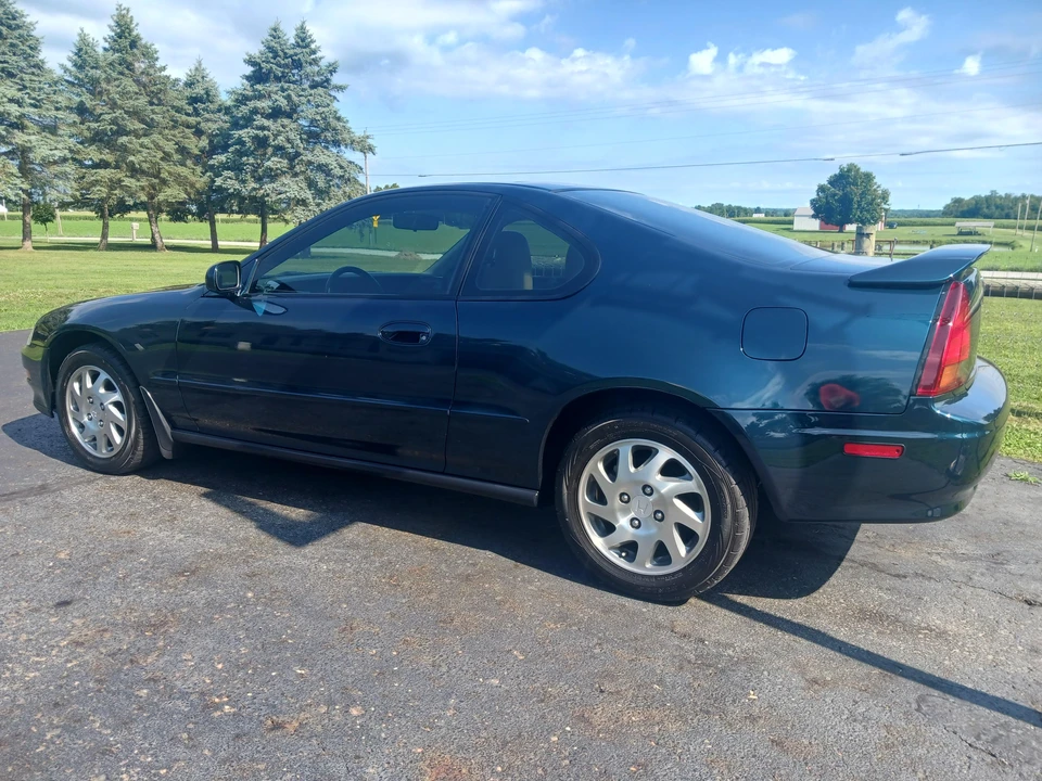 1996 Honda Prelude 5th Gen - Image 15 of 31