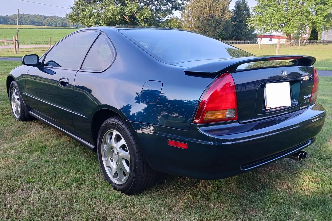 1996 Honda Prelude 5th Gen - Image 4 of 31