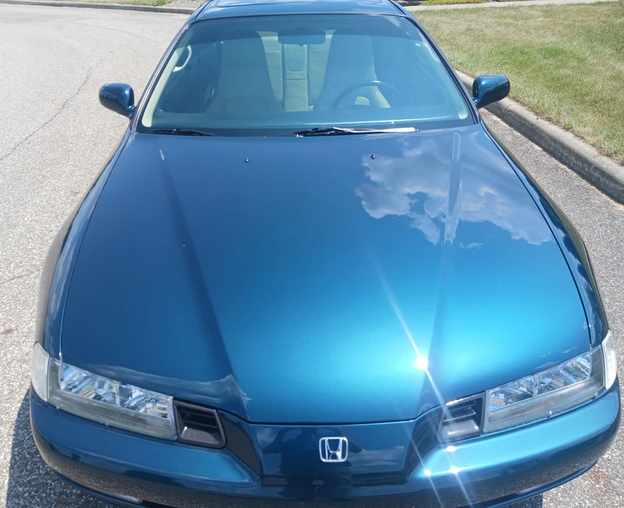 1996 Honda Prelude 5th Gen - Image 28 of 31