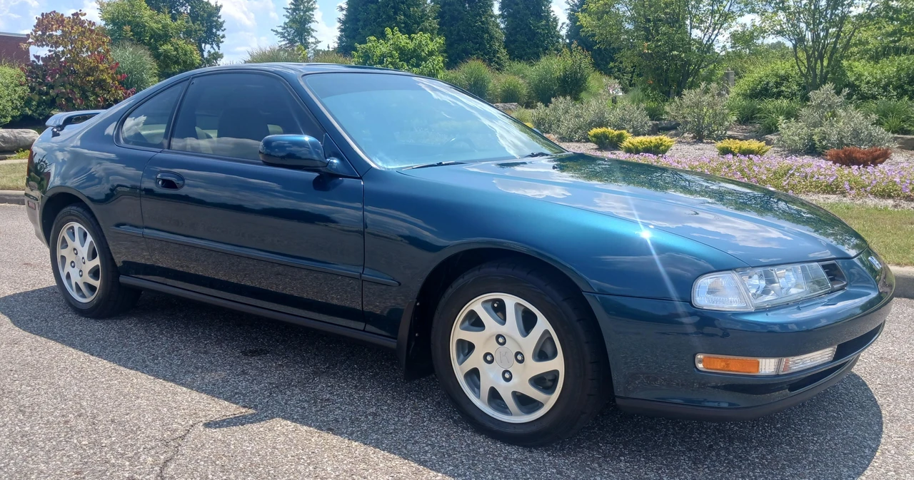 1996 Honda Prelude 5th Gen - Image 24 of 31