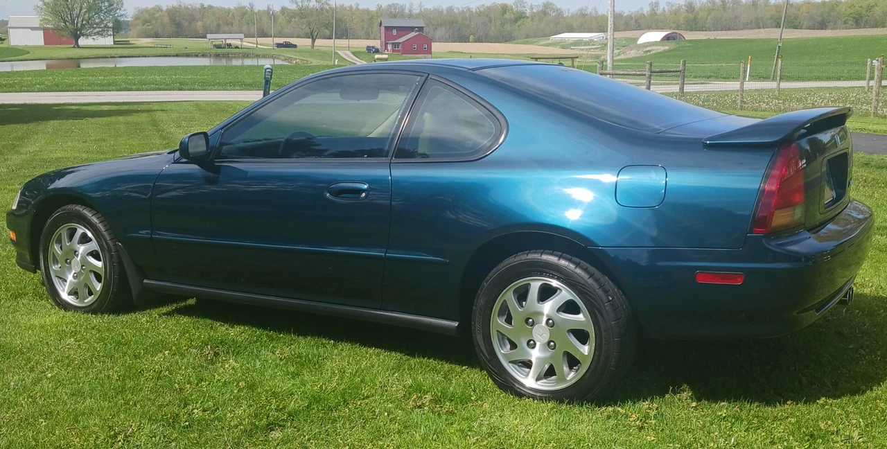 1996 Honda Prelude 5th Gen - Image 16 of 31