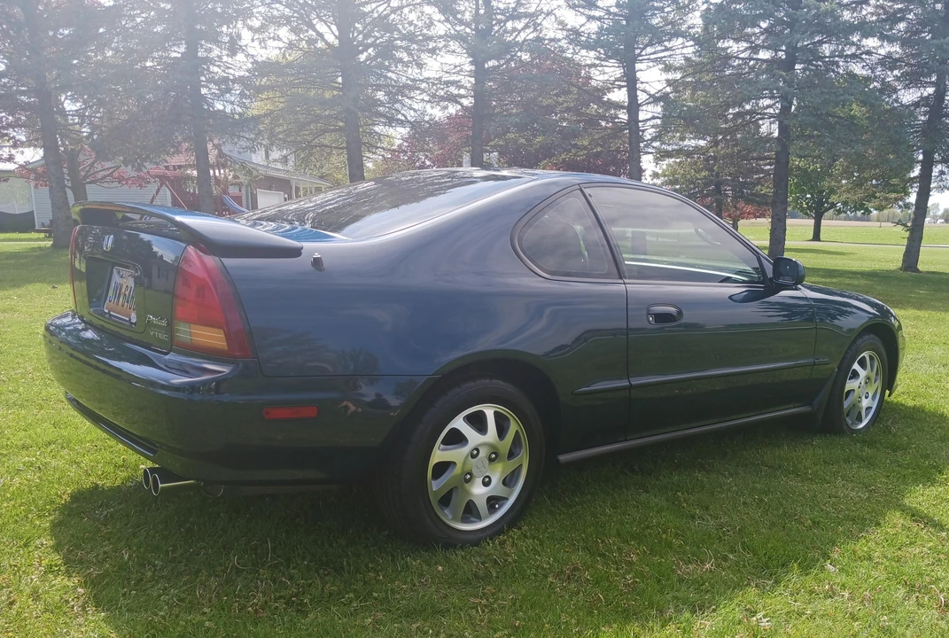 1996 Honda Prelude 5th Gen - Image 20 of 31