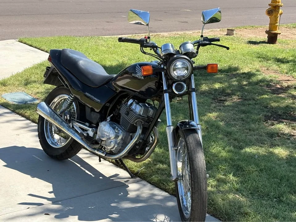 1996 Honda Motorcycles - Image 2 of 3