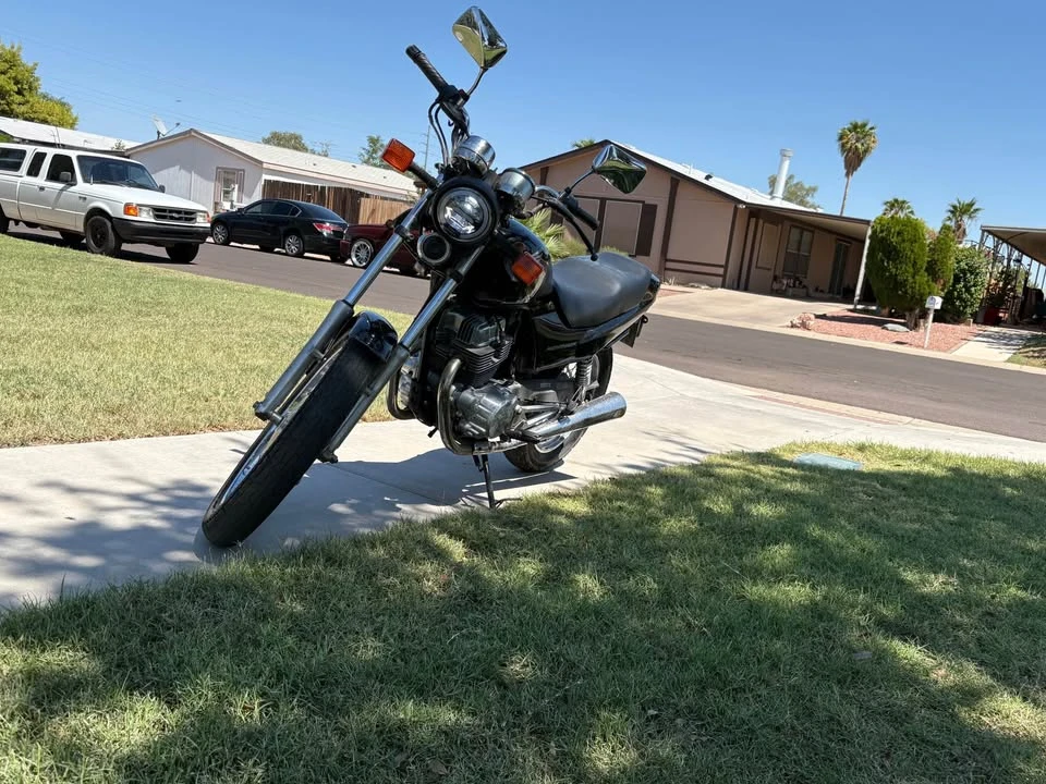 1996 Honda Motorcycles - Image 3 of 3
