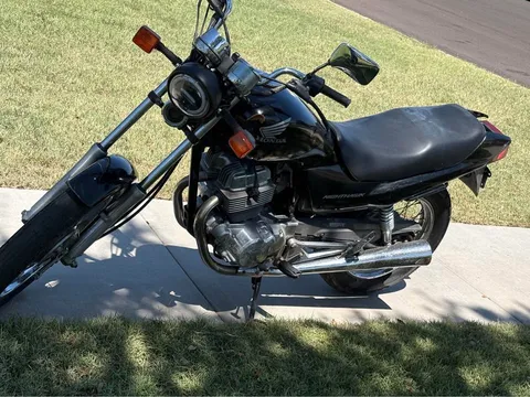 1996 Honda Rebel