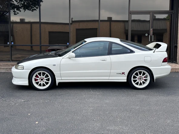 1996 Honda - Image 6 of 20