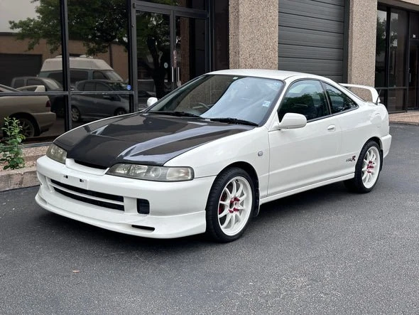 1996 Honda - Image 5 of 20