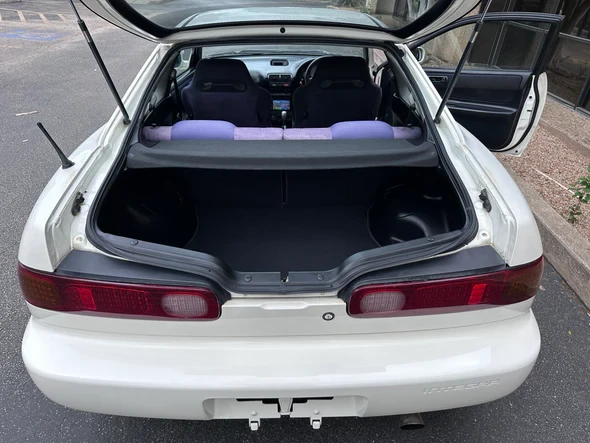 1996 Honda - Image 9 of 20
