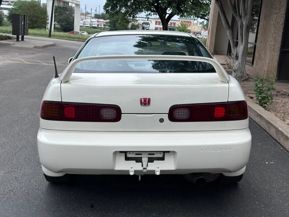 1996 Honda - Image 8 of 20