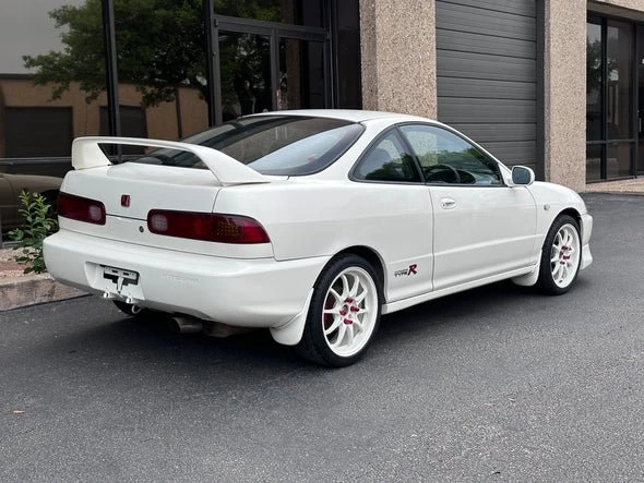 1996 Honda - Image 3 of 20