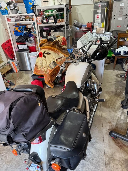 1996 Honda Motorcycles - Image 2 of 5