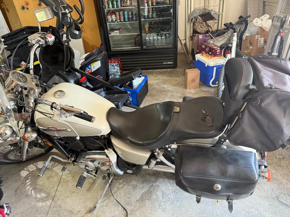 1996 Honda Motorcycles - Image 5 of 5