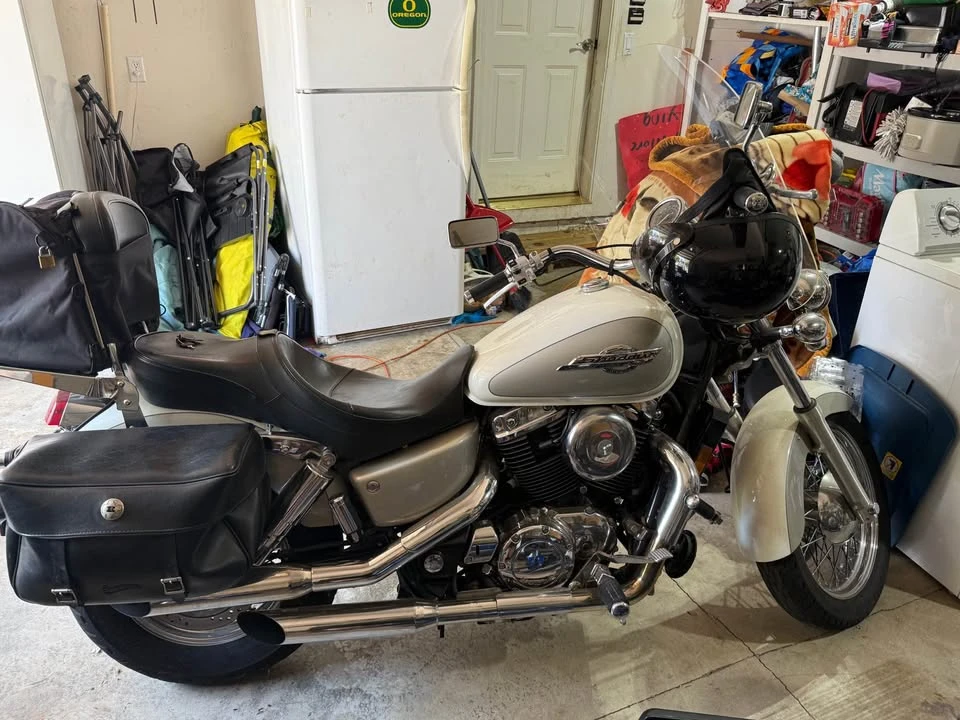1996 Honda Motorcycles - Image 3 of 5