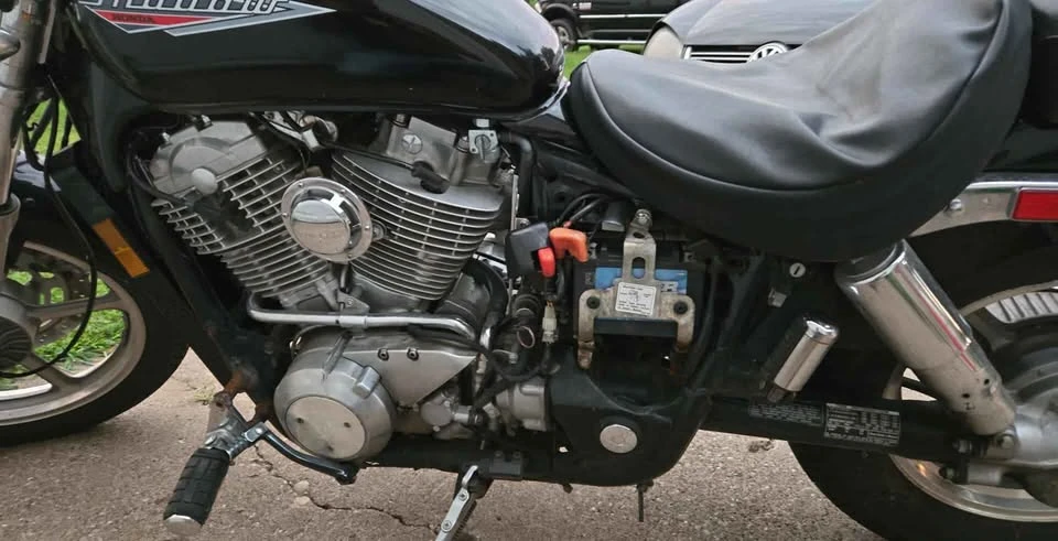 1996 Honda Motorcycles - Image 5 of 6