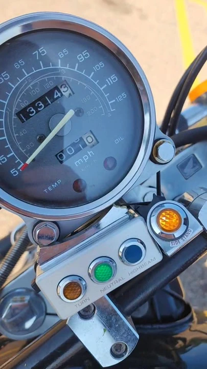 1996 Honda Motorcycles - Image 6 of 6