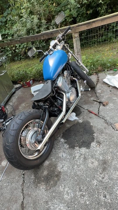 1996 Honda Motorcycles - Image 4 of 4