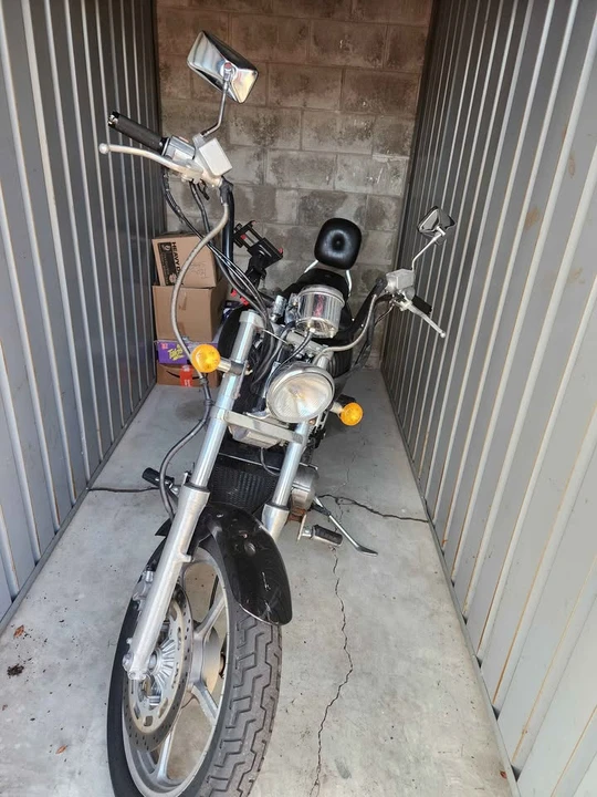 1996 Honda Motorcycles - Image 3 of 6