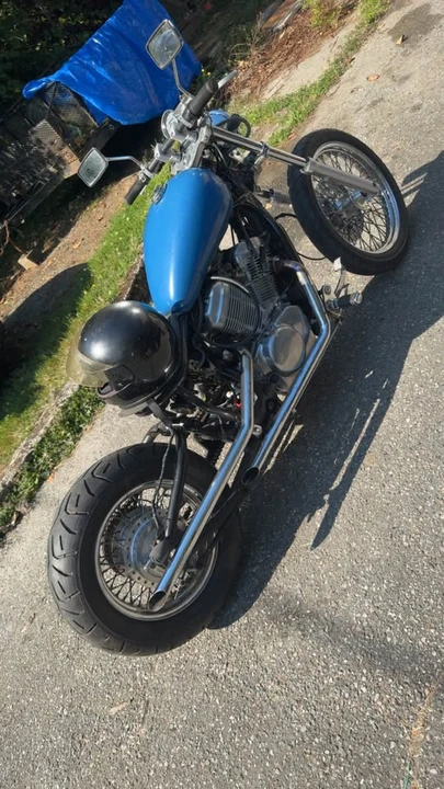 1996 Honda Motorcycles - Image 2 of 4