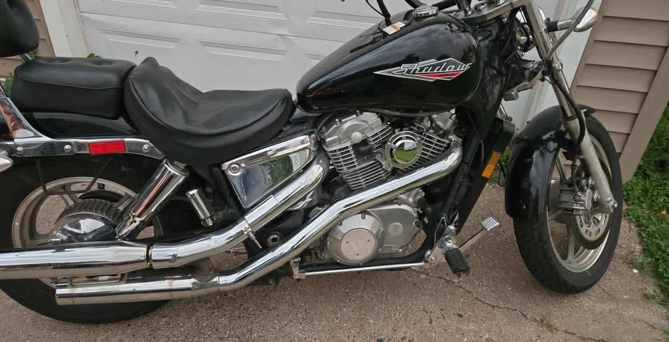 1996 Honda Motorcycles - Image 4 of 6