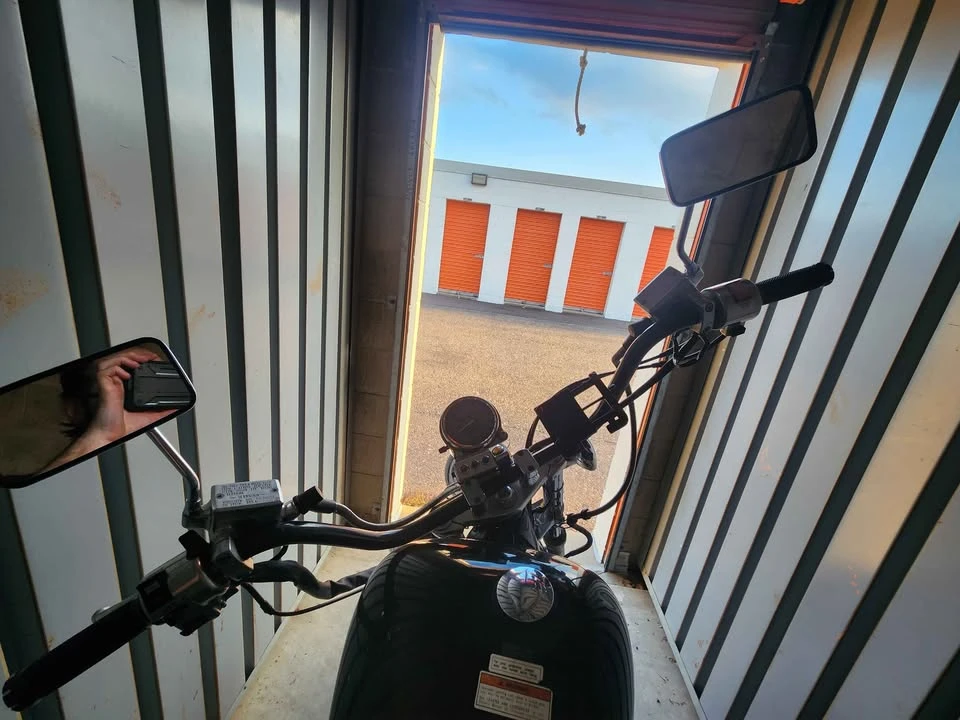 1996 Honda Motorcycles - Image 2 of 6