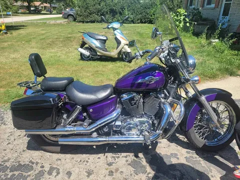 1996 Honda Shadow